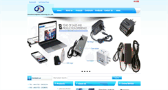 Desktop Screenshot of jingkode.com